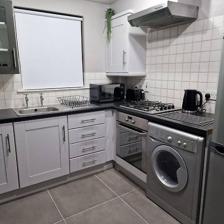Contemporary City Centre Flat Belfast Luaran gambar