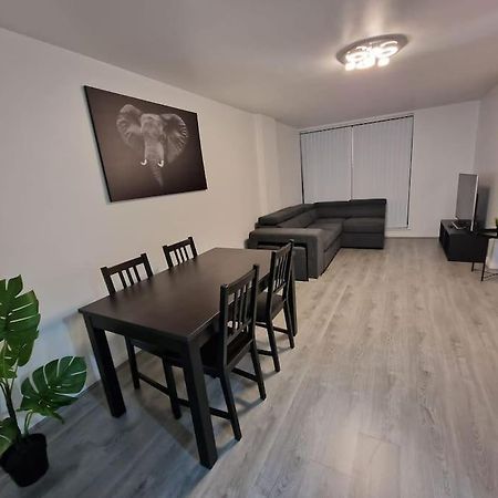 Contemporary City Centre Flat Belfast Luaran gambar