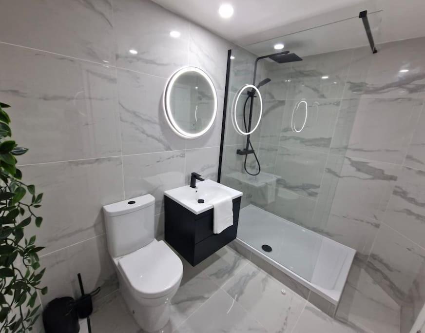 Contemporary City Centre Flat Belfast Luaran gambar