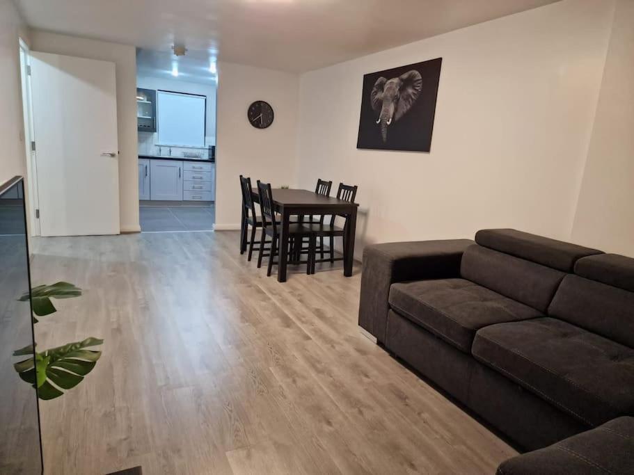 Contemporary City Centre Flat Belfast Luaran gambar