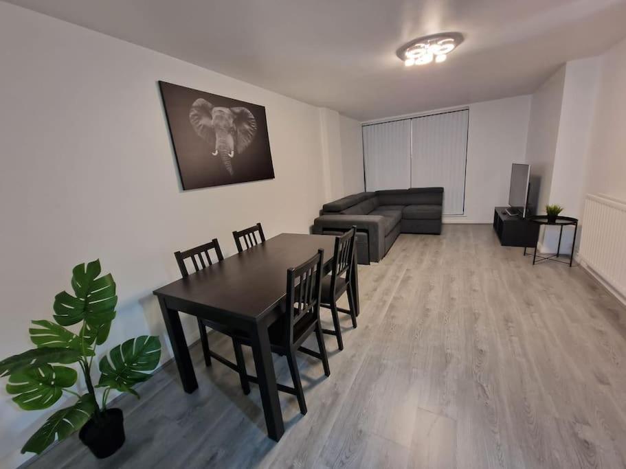 Contemporary City Centre Flat Belfast Luaran gambar
